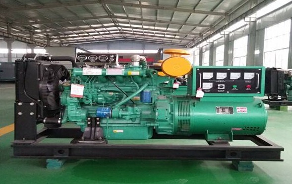 库尔勒常柴400kw大型柴油发电机组