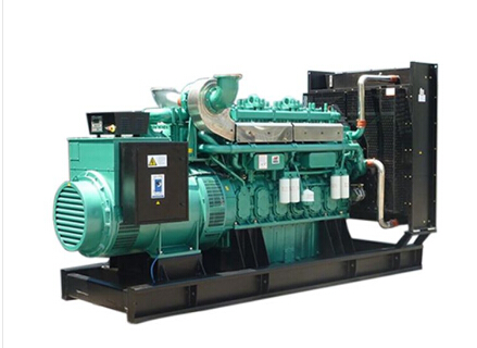 库尔勒宗申动力400kw大型柴油发电机组