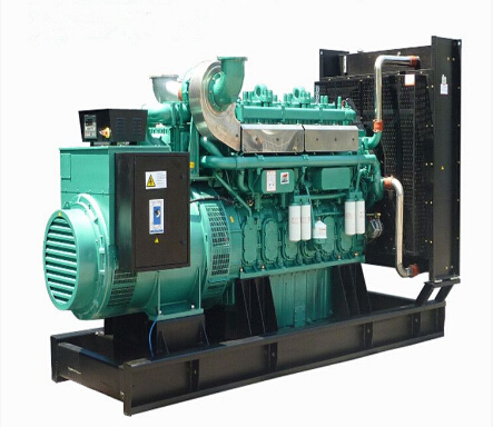 库尔勒宗申动力30kw小型柴油发电机组