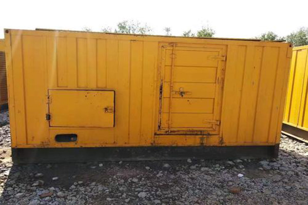 库尔勒发电机出租