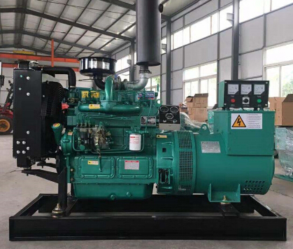 库尔勒宗申动力10kw小型柴油二手发电机