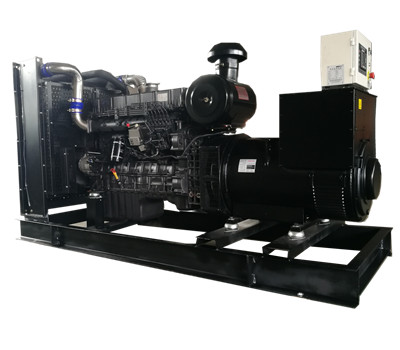 库尔勒上柴柴油发电机组50KW-700KW