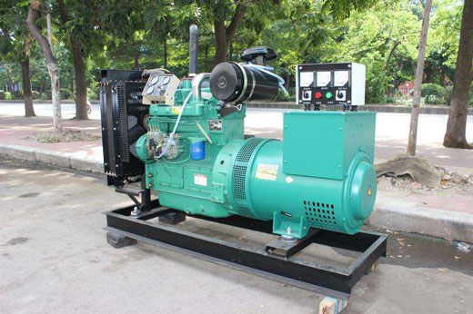 库尔勒发电机不发电的原因