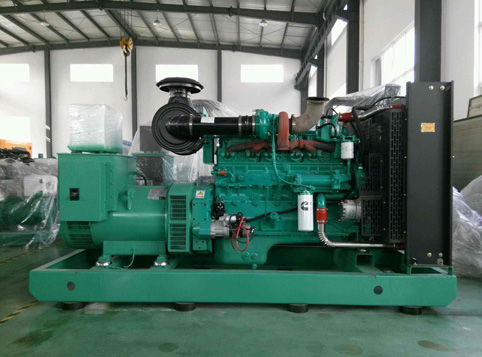 库尔勒柴油发电机组