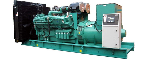 库尔勒柴油发电机