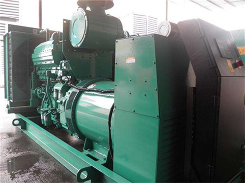 库尔勒柴油发电机