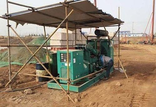 库尔勒发电机出租